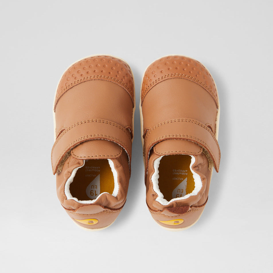 Bobux Xplorer Go Caramel