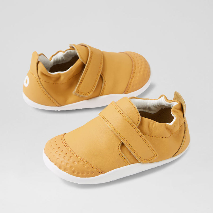 Bobux Xplorer Go Oak Buff