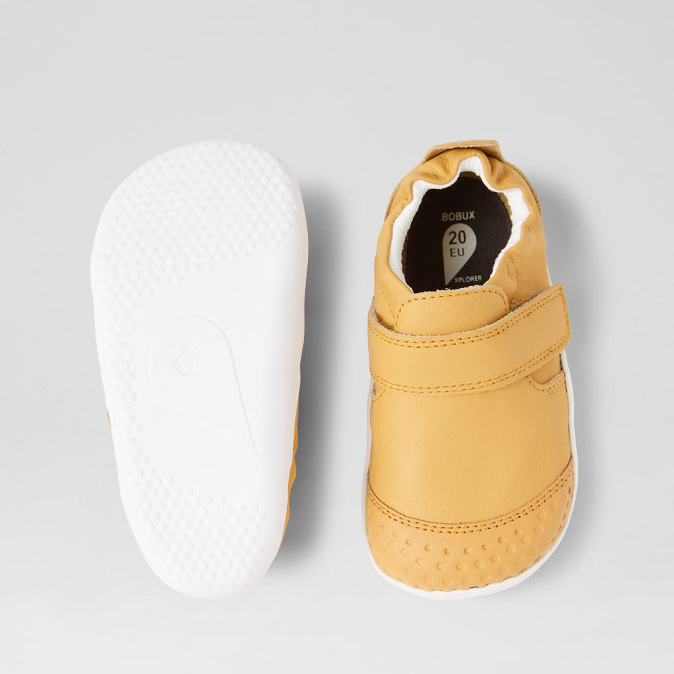 Bobux Xplorer Go Oak Buff