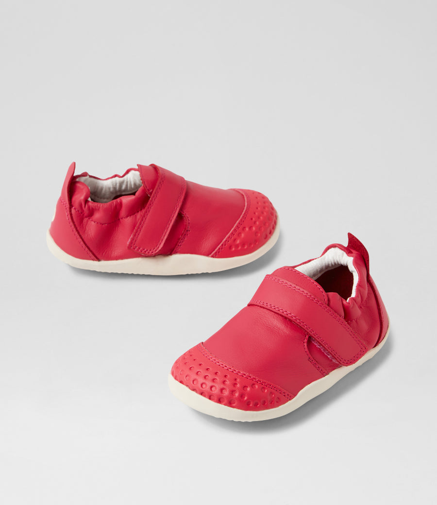 Bobux Xplorer Go Radiant Raspberry