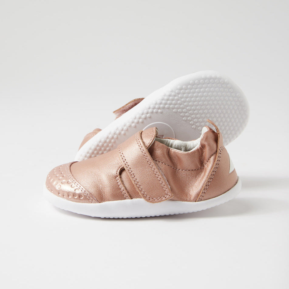 Bobux Xplorer Go Rose Gold