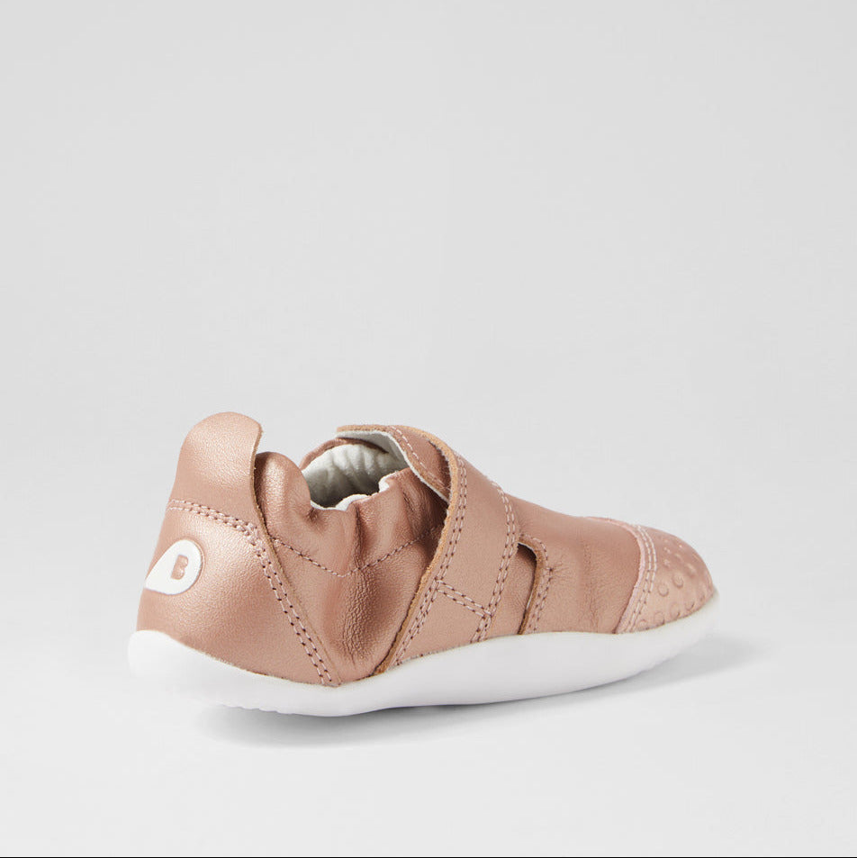 Bobux Xplorer Go Rose Gold