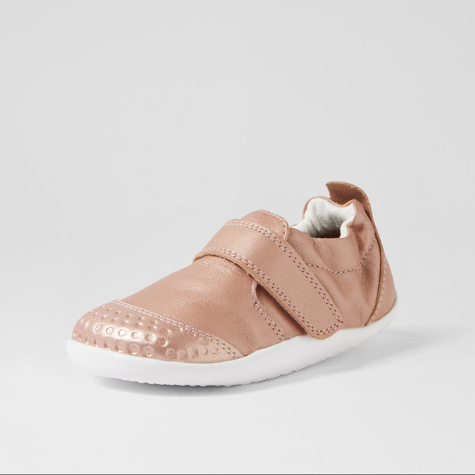 Bobux Xplorer Go Rose Gold
