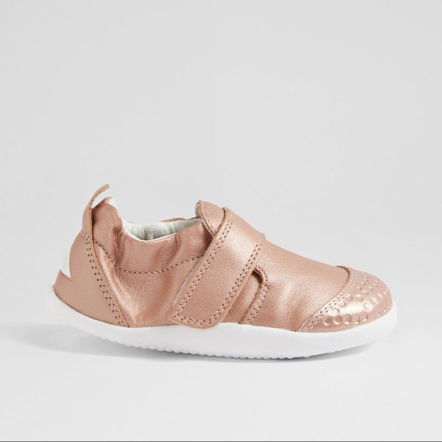 Bobux Xplorer Go Rose Gold