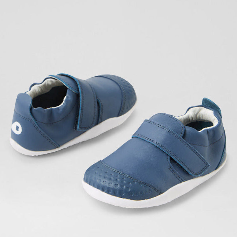 Bobux Xplorer Go Vintage Indigo