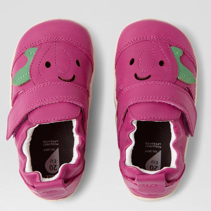 Bobux Xplorer Little Sprouts Beet Feet