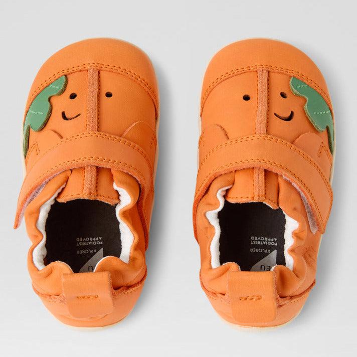 Bobux Xplorer Little Sprouts Carrot Top