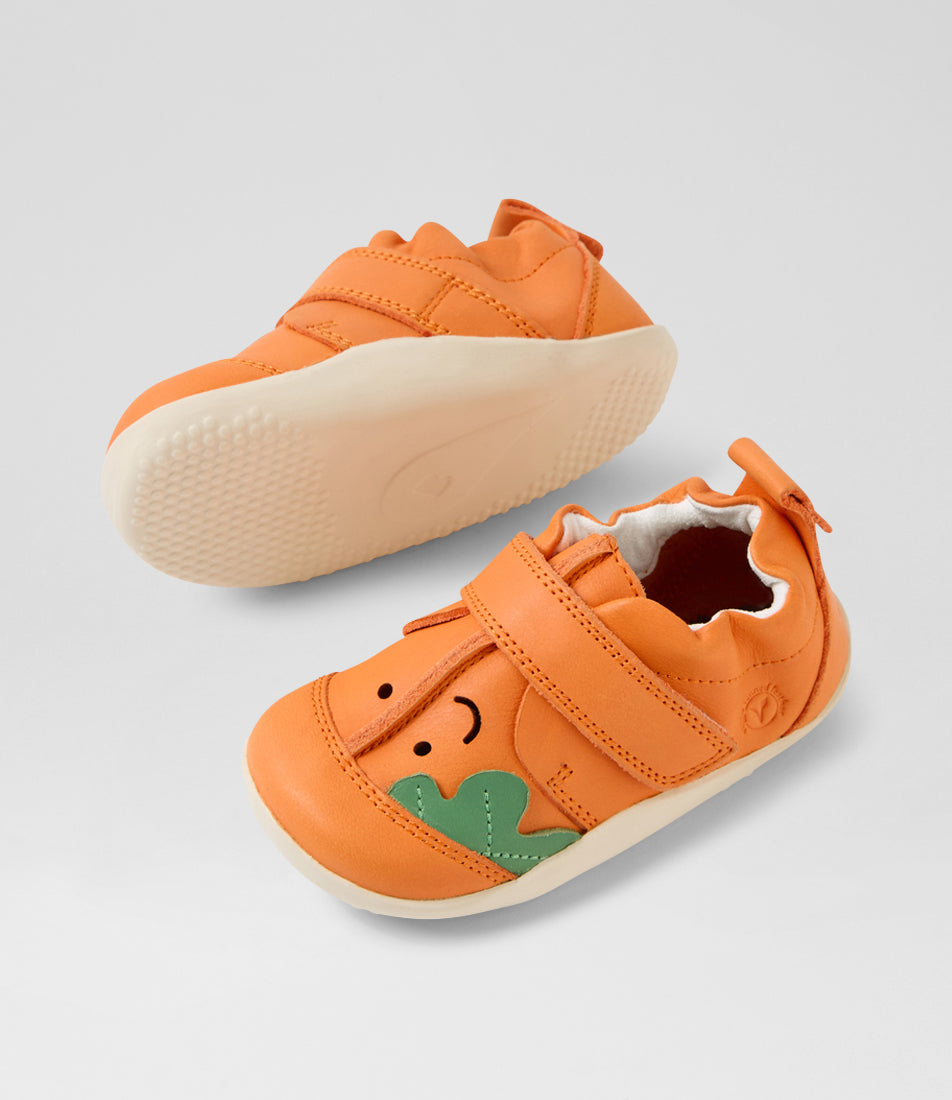 Bobux Xplorer Little Sprouts Carrot Top