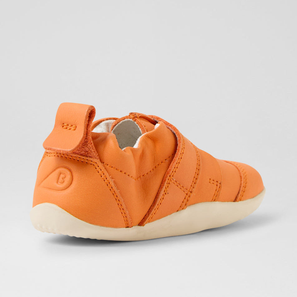 Bobux Xplorer Little Sprouts Carrot Top