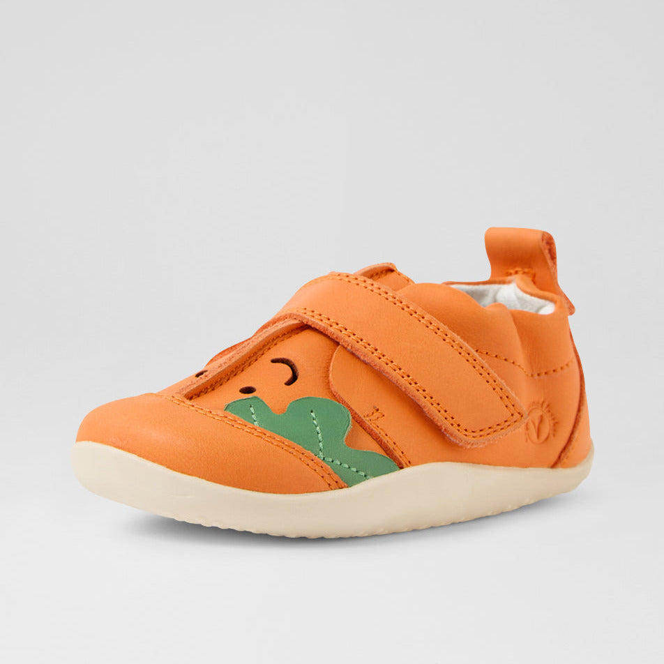 Bobux Xplorer Little Sprouts Carrot Top