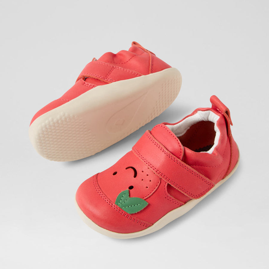 Bobux Xplorer Little Sprouts Tommy Tomato