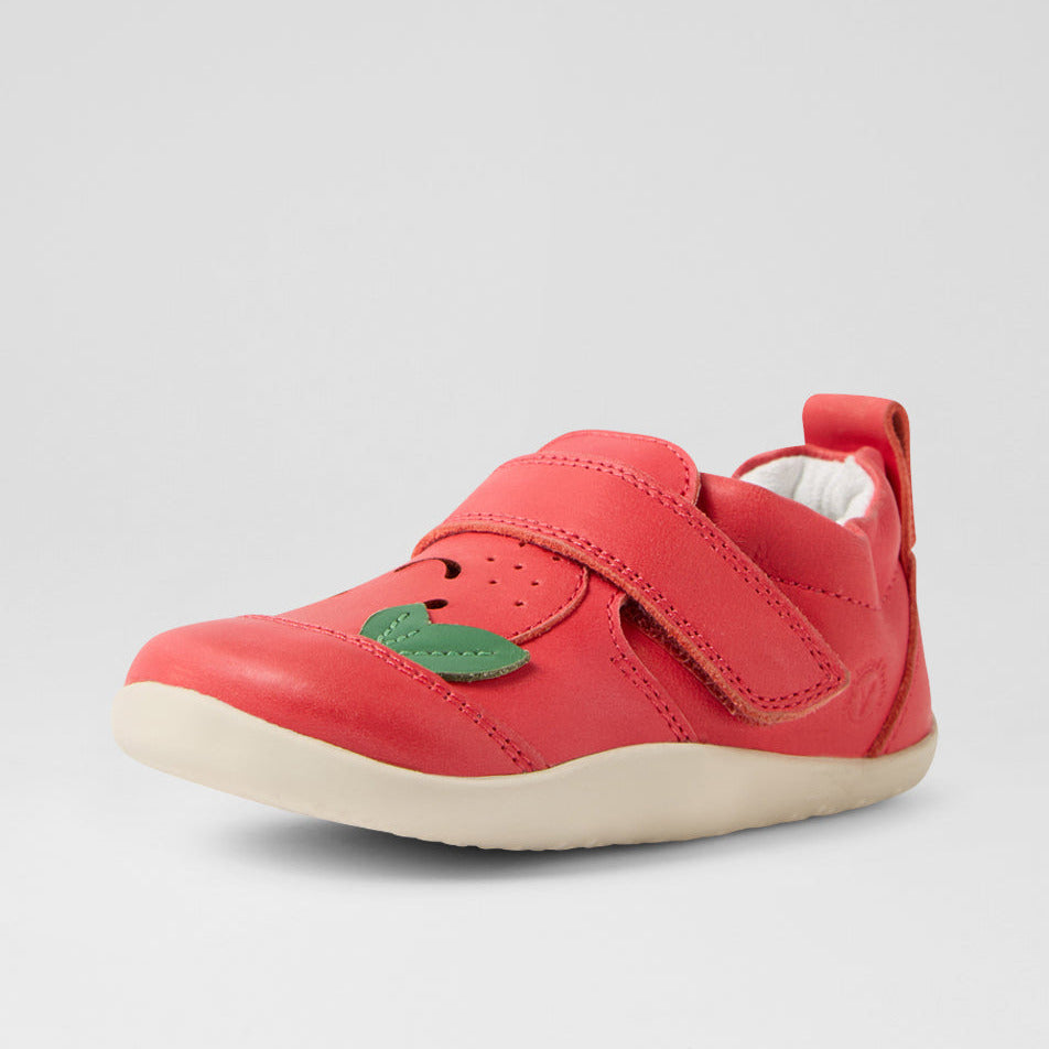 Bobux Xplorer Little Sprouts Tommy Tomato