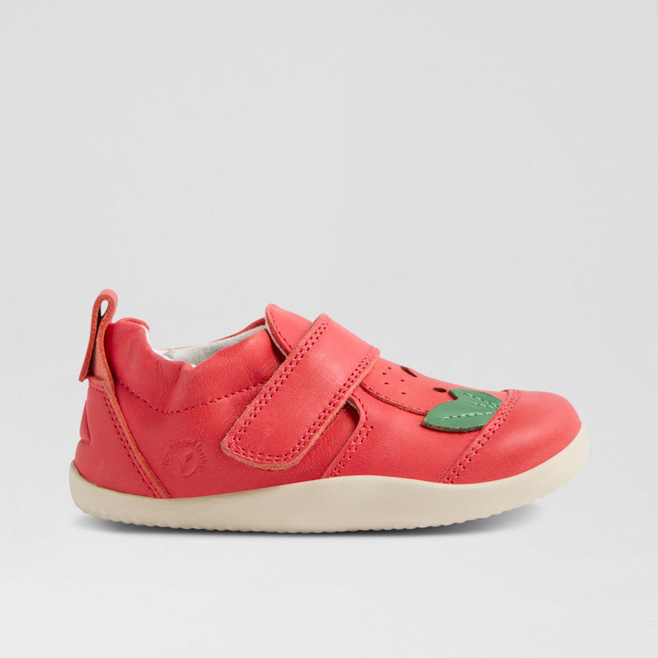 Bobux Xplorer Little Sprouts Tommy Tomato