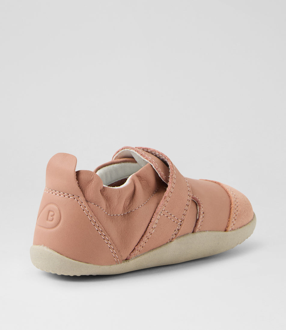 Bobux Xplorer Marvel Rose