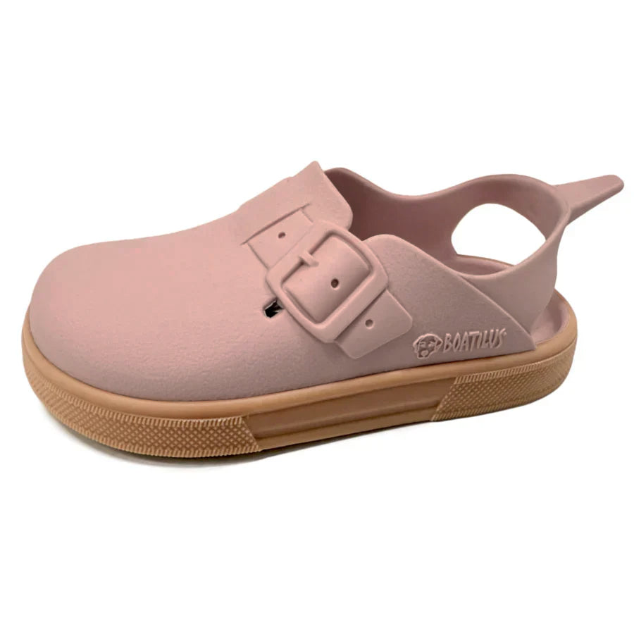 Boatilus Bosty Bare Old Pink Brushed