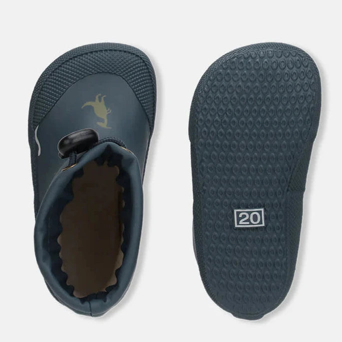 Bundgaard Malik Barefoot Navy Dino