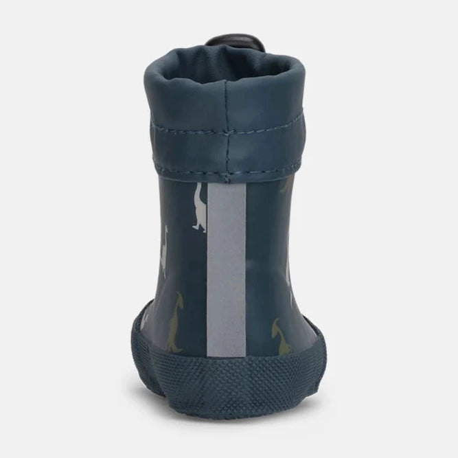 Bundgaard Malik Barefoot Navy Dino