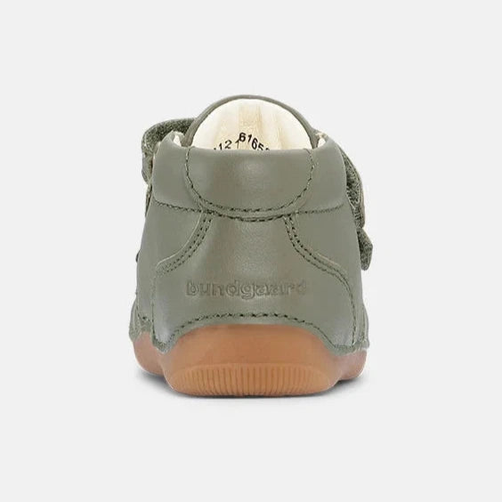 Bundgaard Petit Strap Barefoot Army