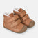 Bundgaard Petit Strap Forro Barefoot Cognac