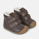 Bundgaard Petit Strap Forro Barefoot Dark Brown