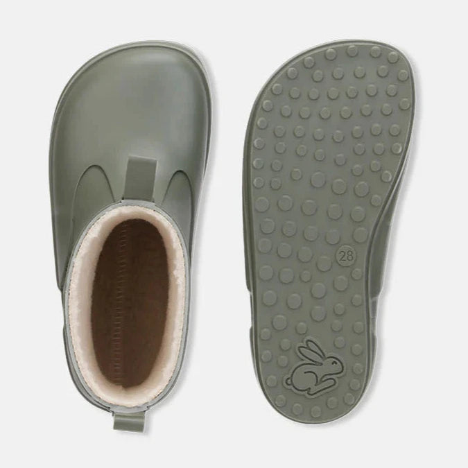 Bundgaard Rain Barefoot Army