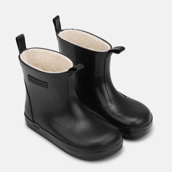Bundgaard Rain Barefoot Black