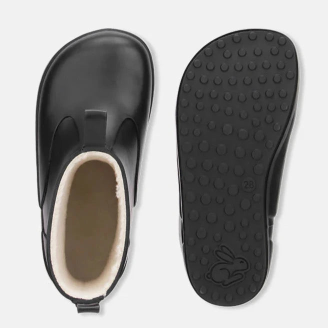 Bundgaard Rain Barefoot Black