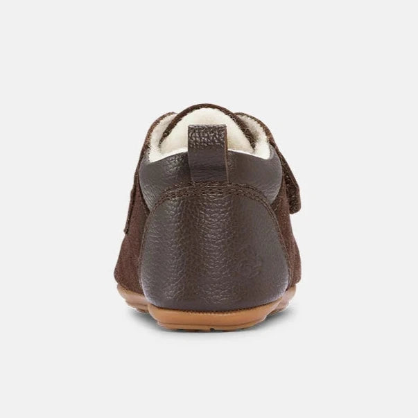 Bundgaard Teddy Fourré Barefoot Dark Brown