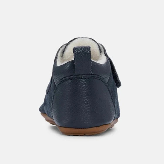 Bundgaard Teddy Fourré Barefoot Navy