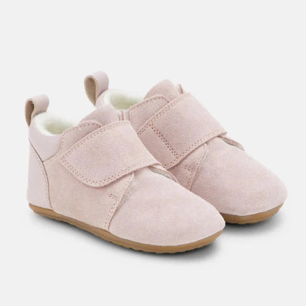 Bundgaard Teddy Fourré Barefoot Old Rose