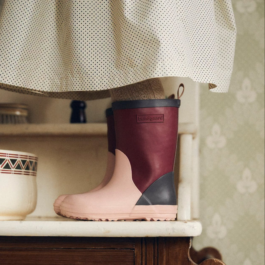 Bundgaard Barefoot Aspen Bloques de color baya