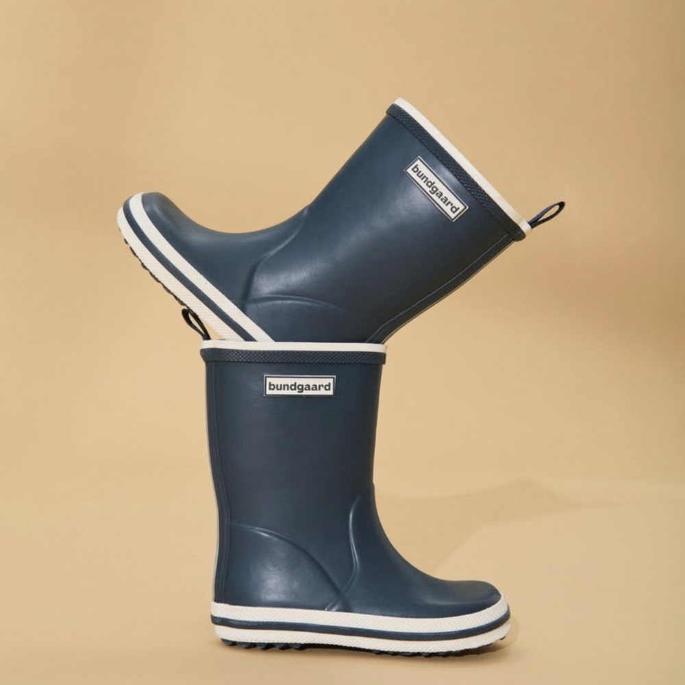 Bundgaard Charly Barefoot Navy
