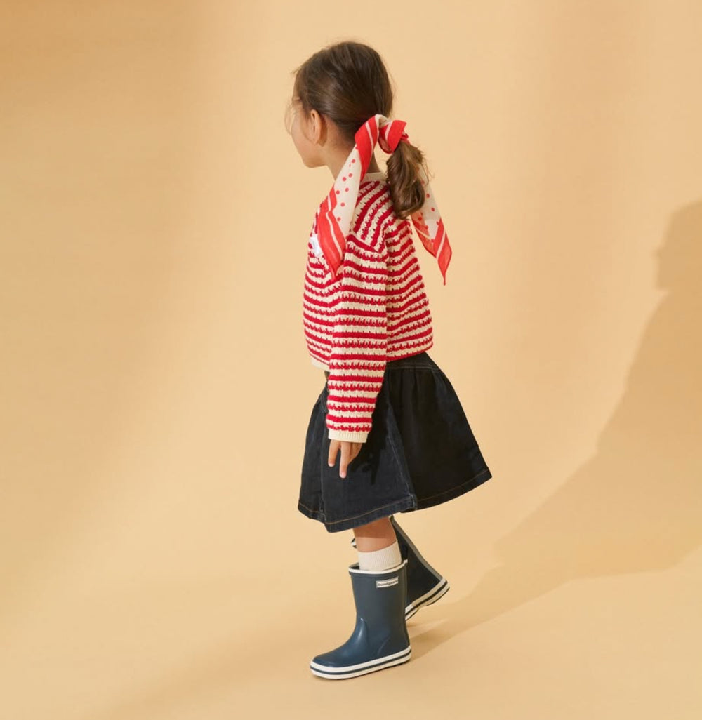 Bundgaard Charly Barefoot Navy