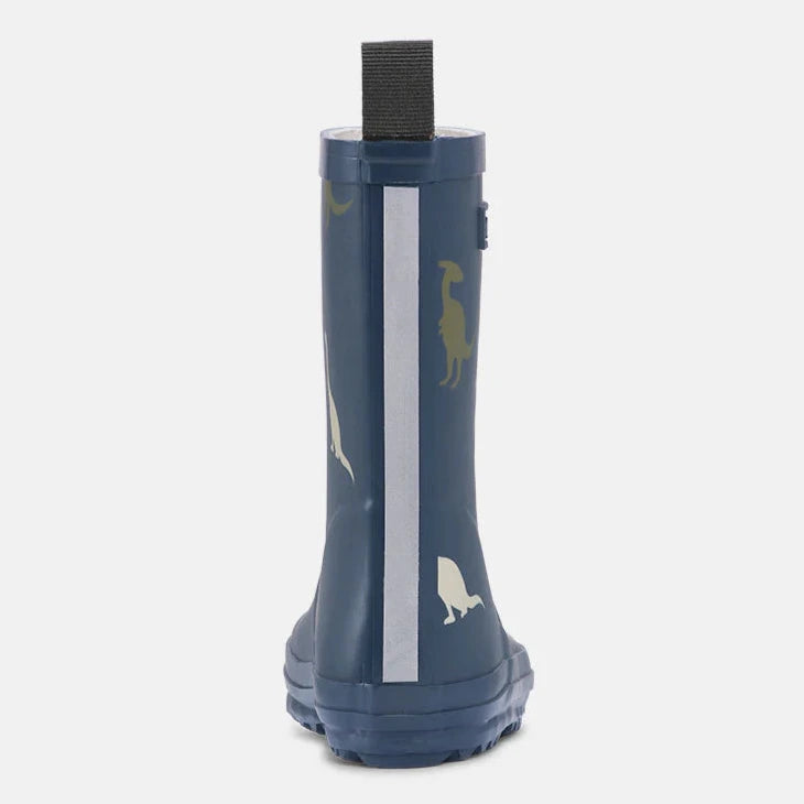 Bundgaard Charly Barefoot Navy Dino