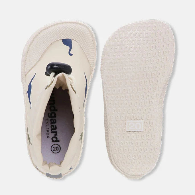 Bundgaard Cover Barefoot Ivory Dino