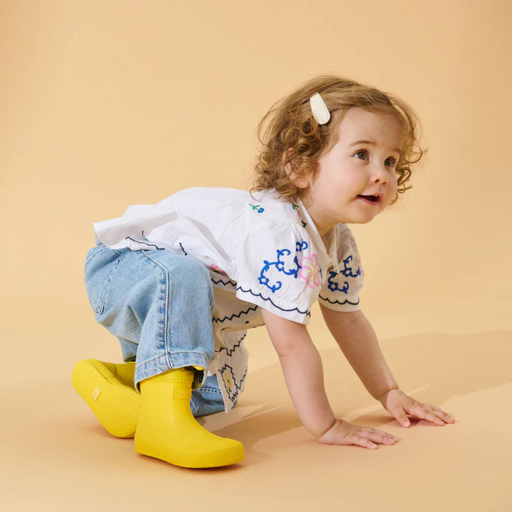 Bundgaard Cover Barefoot Sunflower