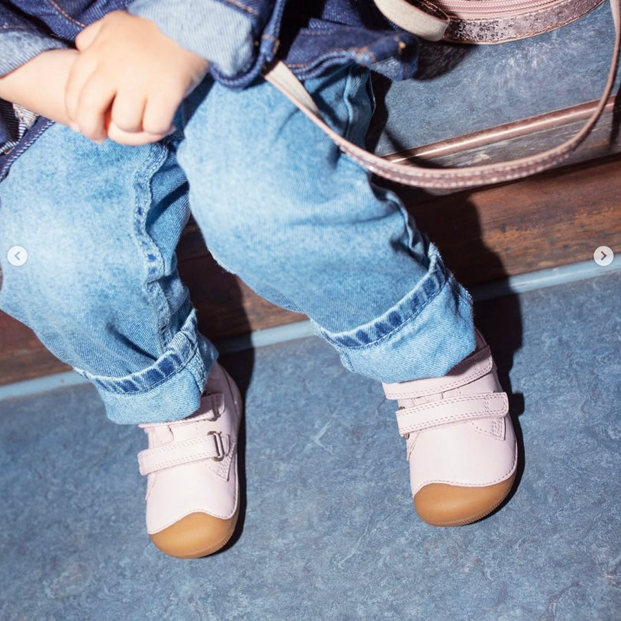 Bundgaard Petit Strap Barefoot Rose