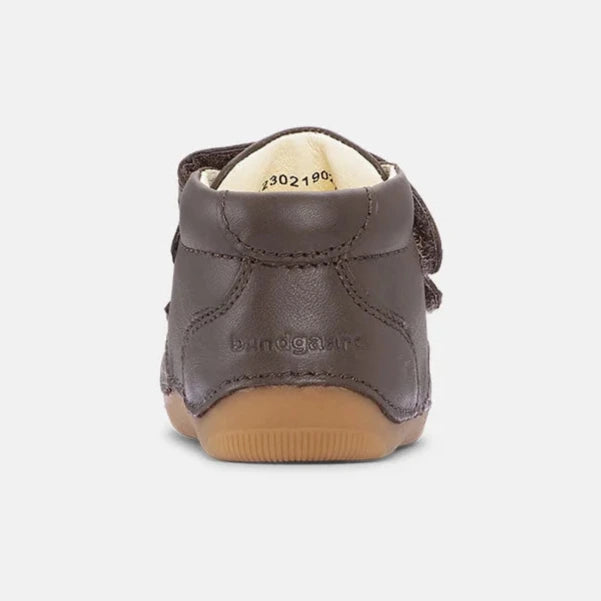 Bundgaard Petit Flower Barefoot Dark Brown