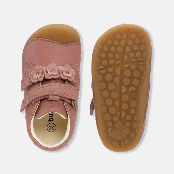 Bundgaard Petit Flower Barefoot Strap Blush