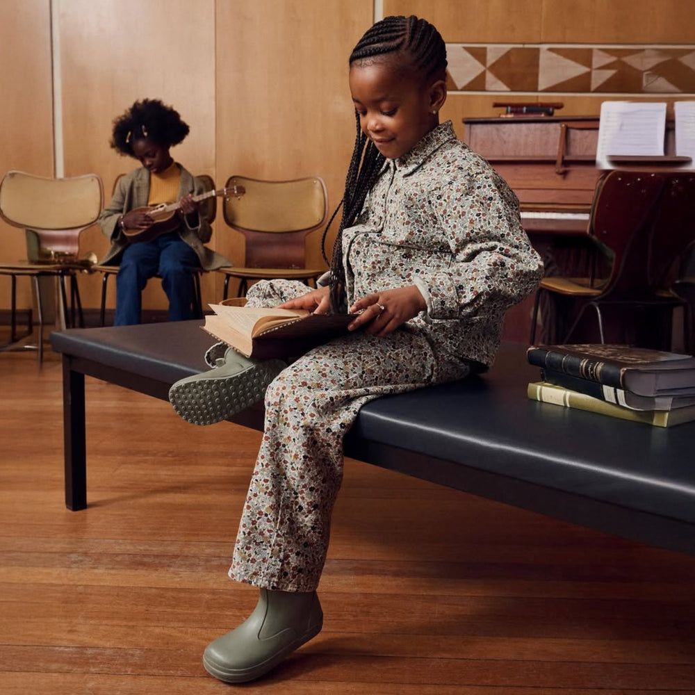 Bundgaard Rain Barefoot Army