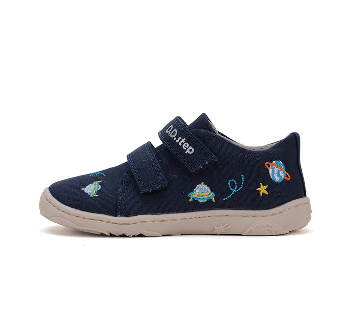 D.D.Step Pria Royal Blue