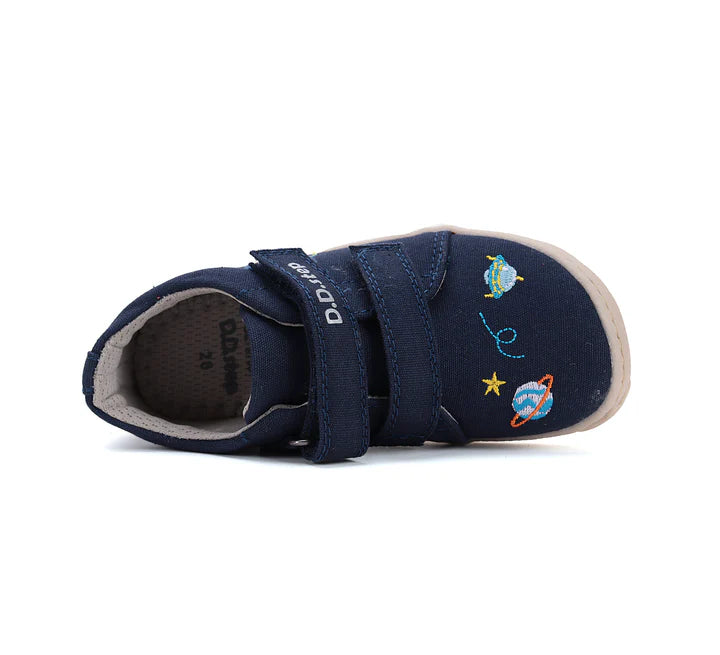 D.D.Step Pria Royal Blue