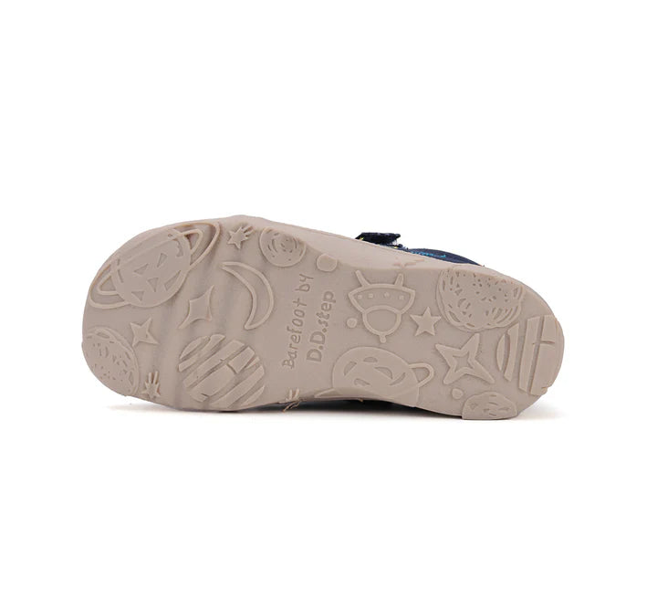 D.D.Step Pria Royal Blue
