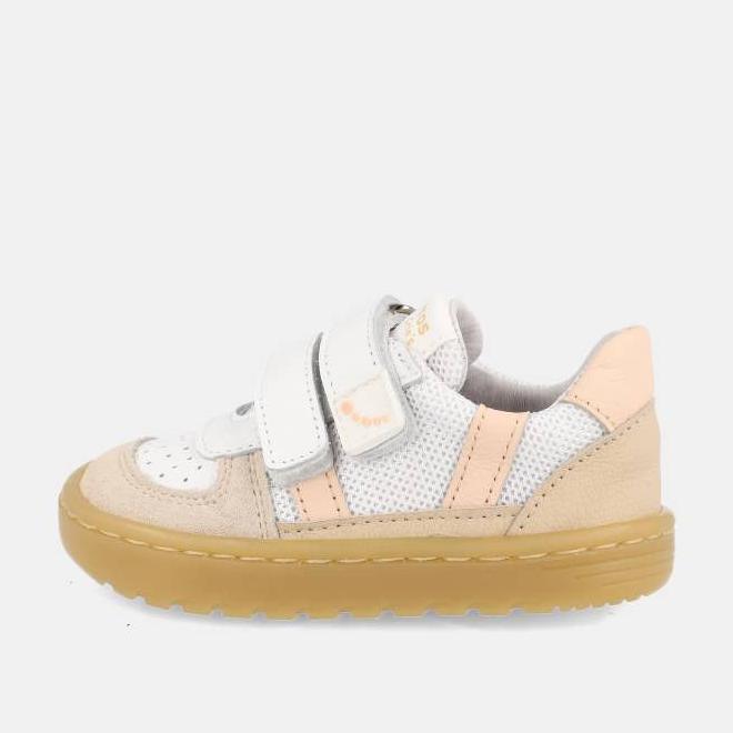 Blanditos Caicos Blanco Rosa