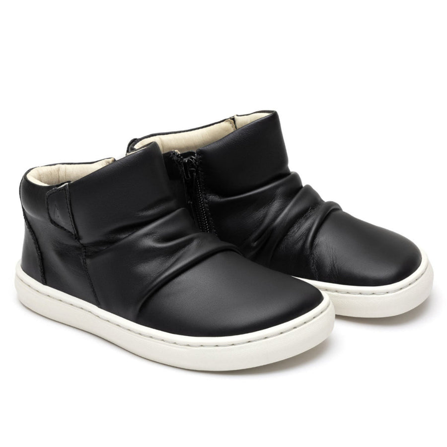Tip Toey Joey Kidos Molten Black