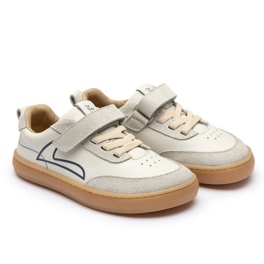 Tip Toey Joey Kidos Outline Tapioca Ivory Ante