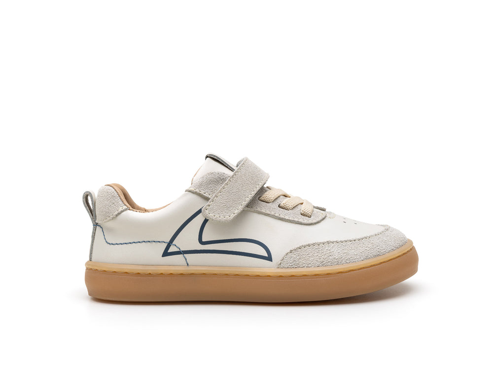 Tip Toey Joey Kidos Outline Tapioca Ivory Ante