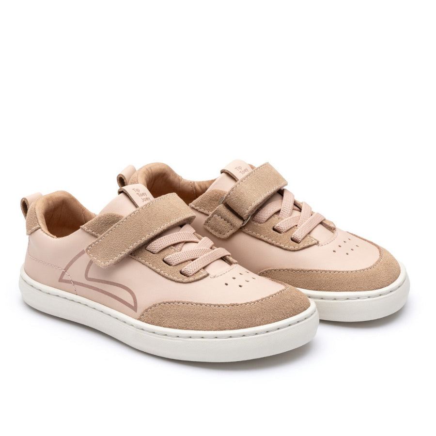 Tip Toey Joey Kidos Outline Papaya Cream Rose Smoke Ante