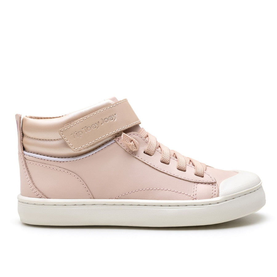 Tip Toey Joey Kidos Peak Cotton Candy Pink Pearl
