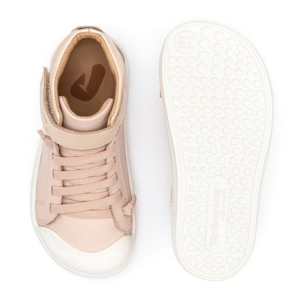 Tip Toey Joey Kidos Peak Cotton Candy Pink Pearl